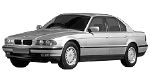 BMW E38 U278D Fault Code