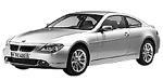 BMW E63 U278D Fault Code