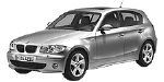 BMW E87 U278D Fault Code